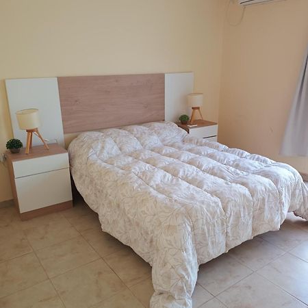 Ferienwohnung Once Reinas Dptos San Rafael  Exterior foto