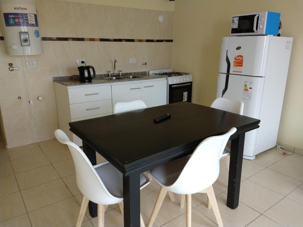Ferienwohnung Once Reinas Dptos San Rafael  Exterior foto