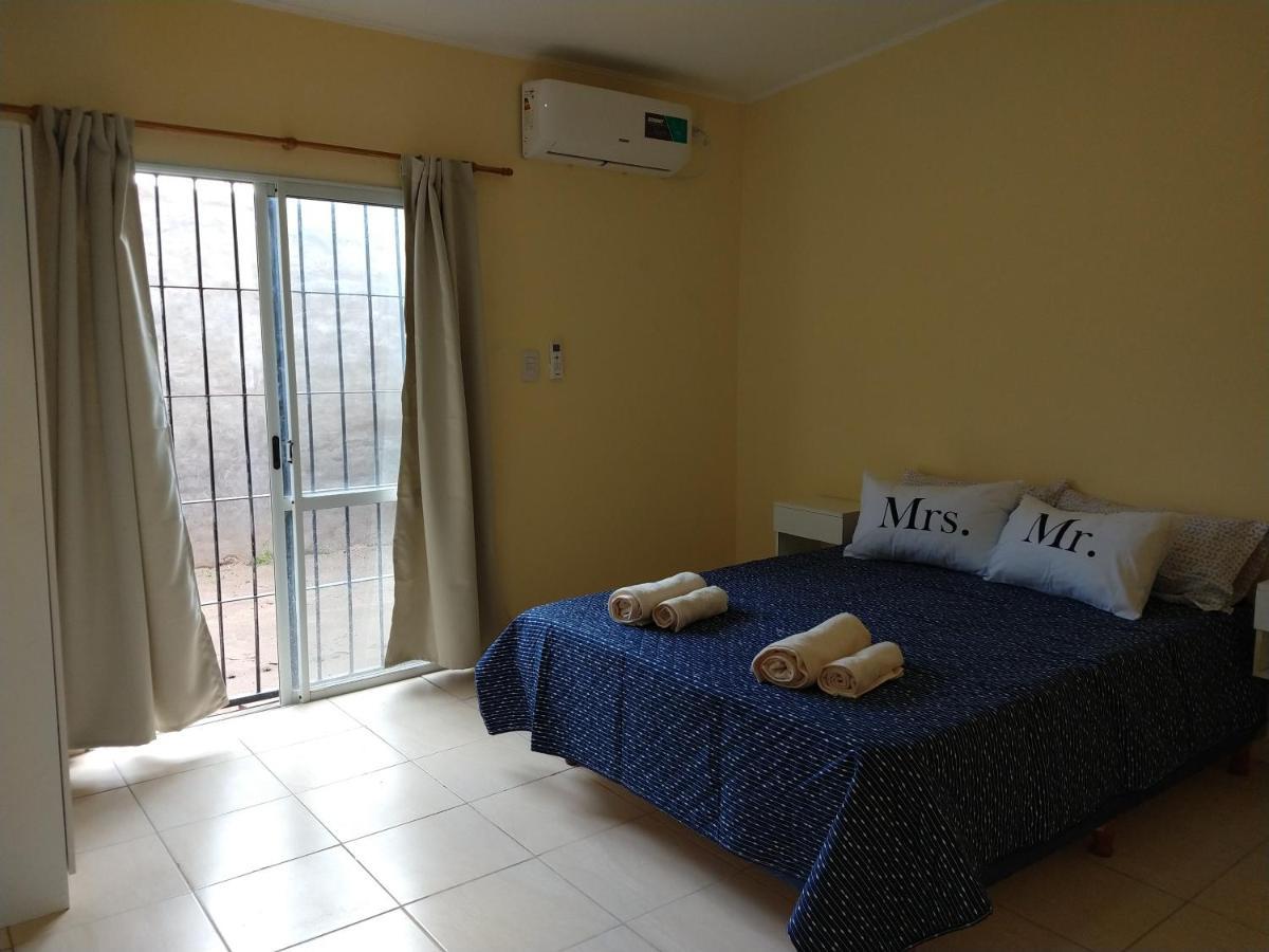 Ferienwohnung Once Reinas Dptos San Rafael  Exterior foto