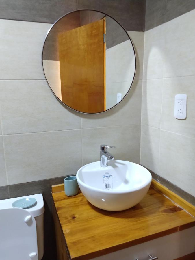 Ferienwohnung Once Reinas Dptos San Rafael  Exterior foto