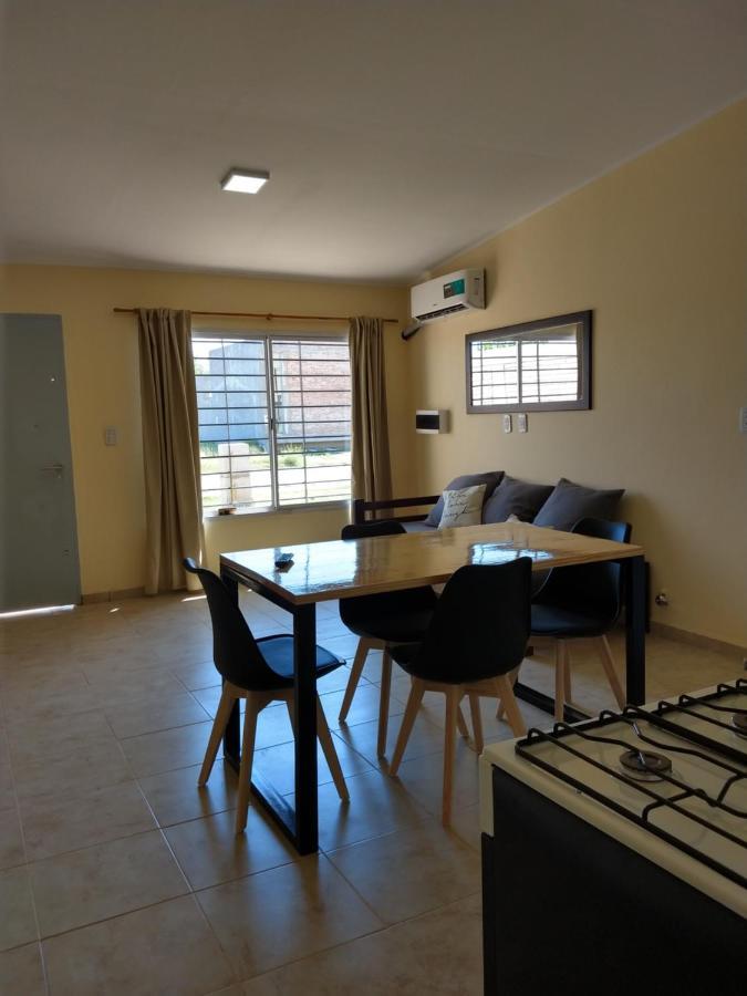 Ferienwohnung Once Reinas Dptos San Rafael  Exterior foto