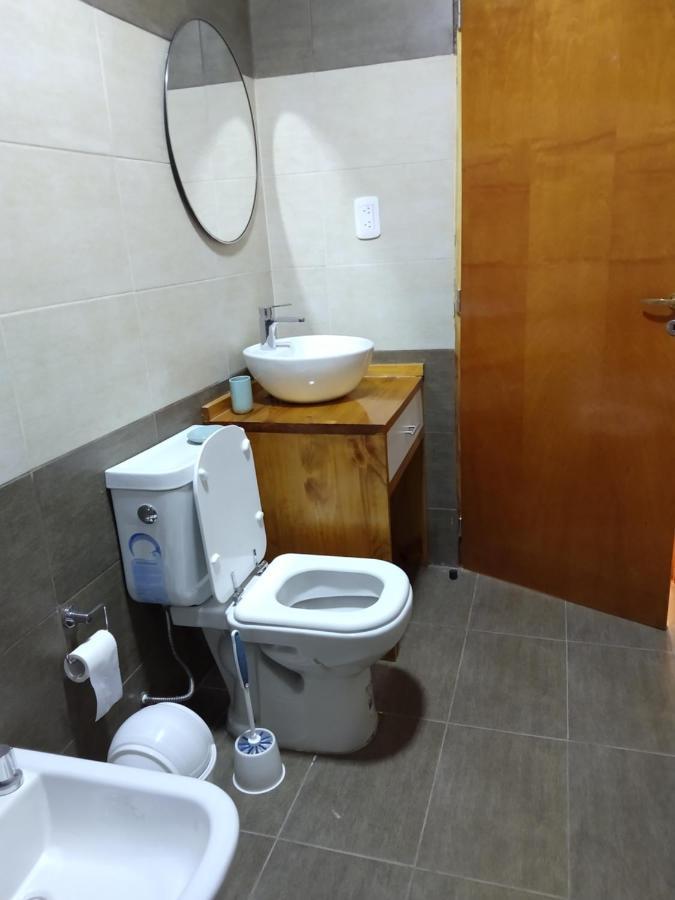 Ferienwohnung Once Reinas Dptos San Rafael  Exterior foto
