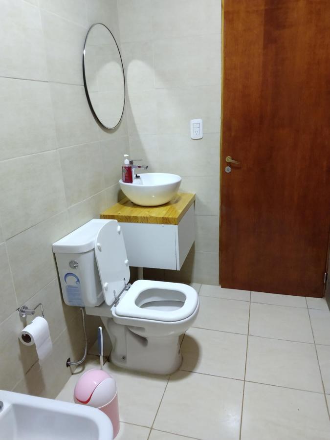 Ferienwohnung Once Reinas Dptos San Rafael  Exterior foto