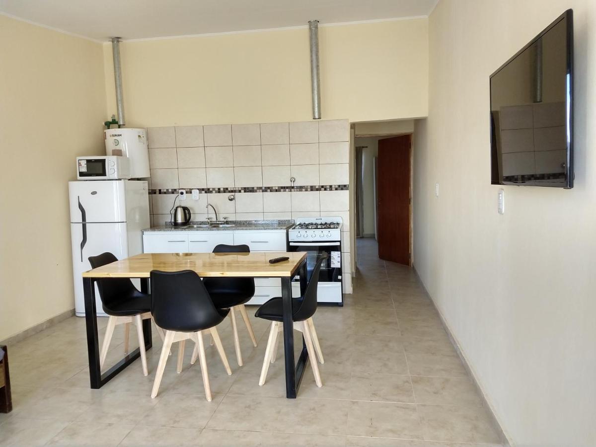 Ferienwohnung Once Reinas Dptos San Rafael  Exterior foto