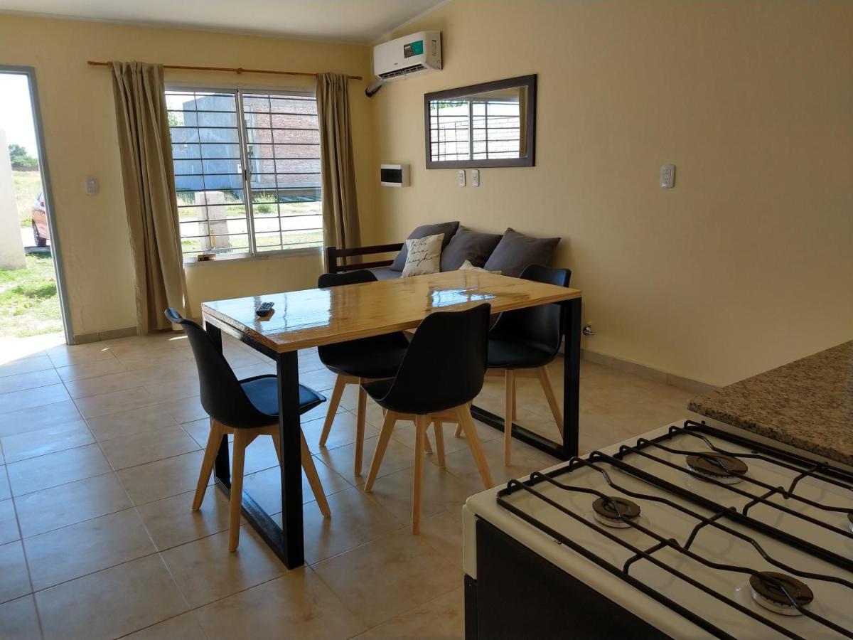 Ferienwohnung Once Reinas Dptos San Rafael  Exterior foto