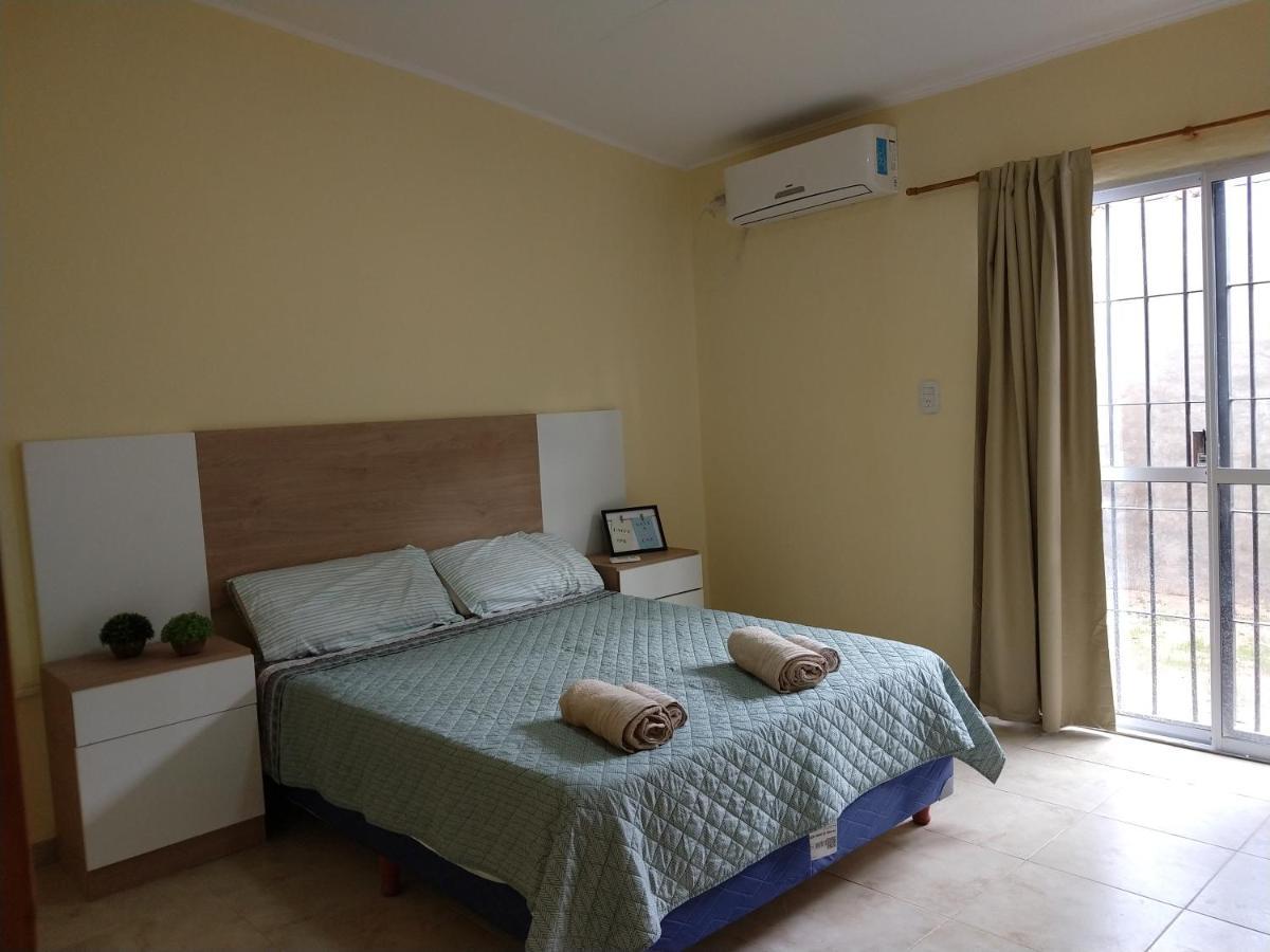 Ferienwohnung Once Reinas Dptos San Rafael  Exterior foto