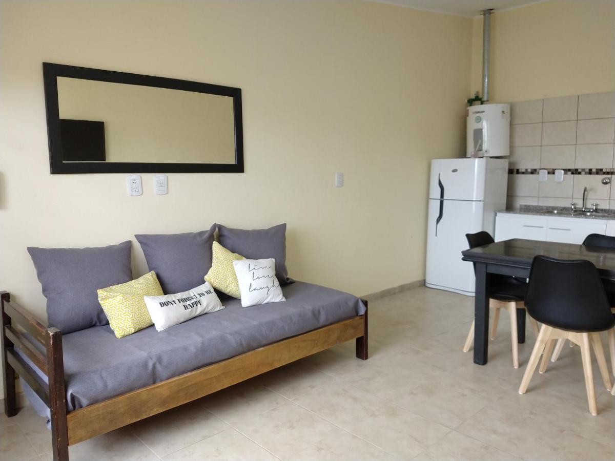 Ferienwohnung Once Reinas Dptos San Rafael  Exterior foto