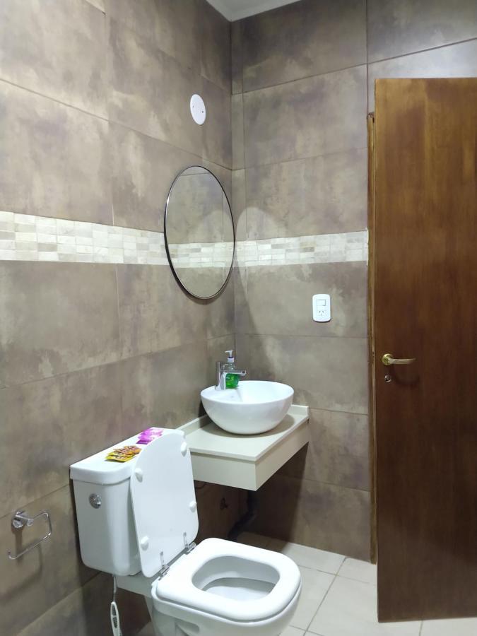 Ferienwohnung Once Reinas Dptos San Rafael  Exterior foto