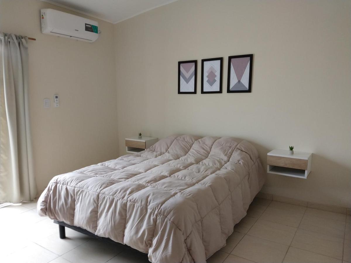 Ferienwohnung Once Reinas Dptos San Rafael  Exterior foto