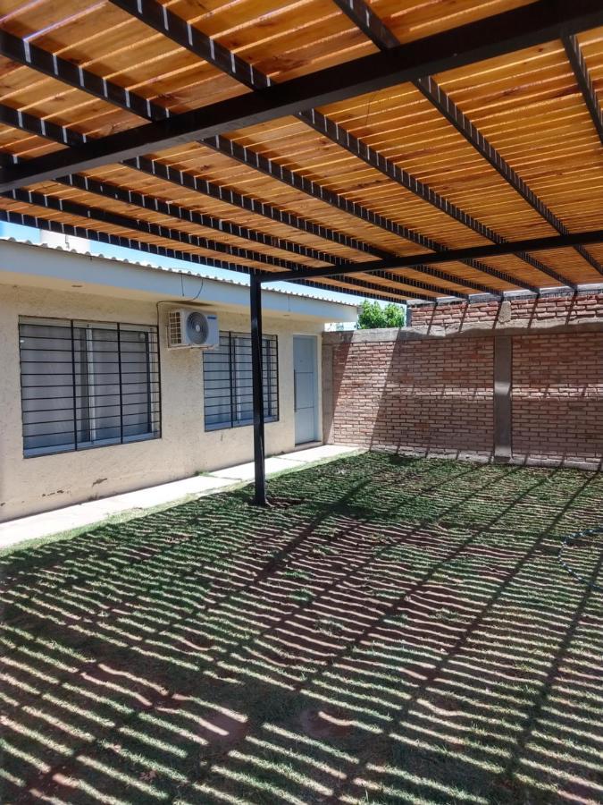 Ferienwohnung Once Reinas Dptos San Rafael  Exterior foto