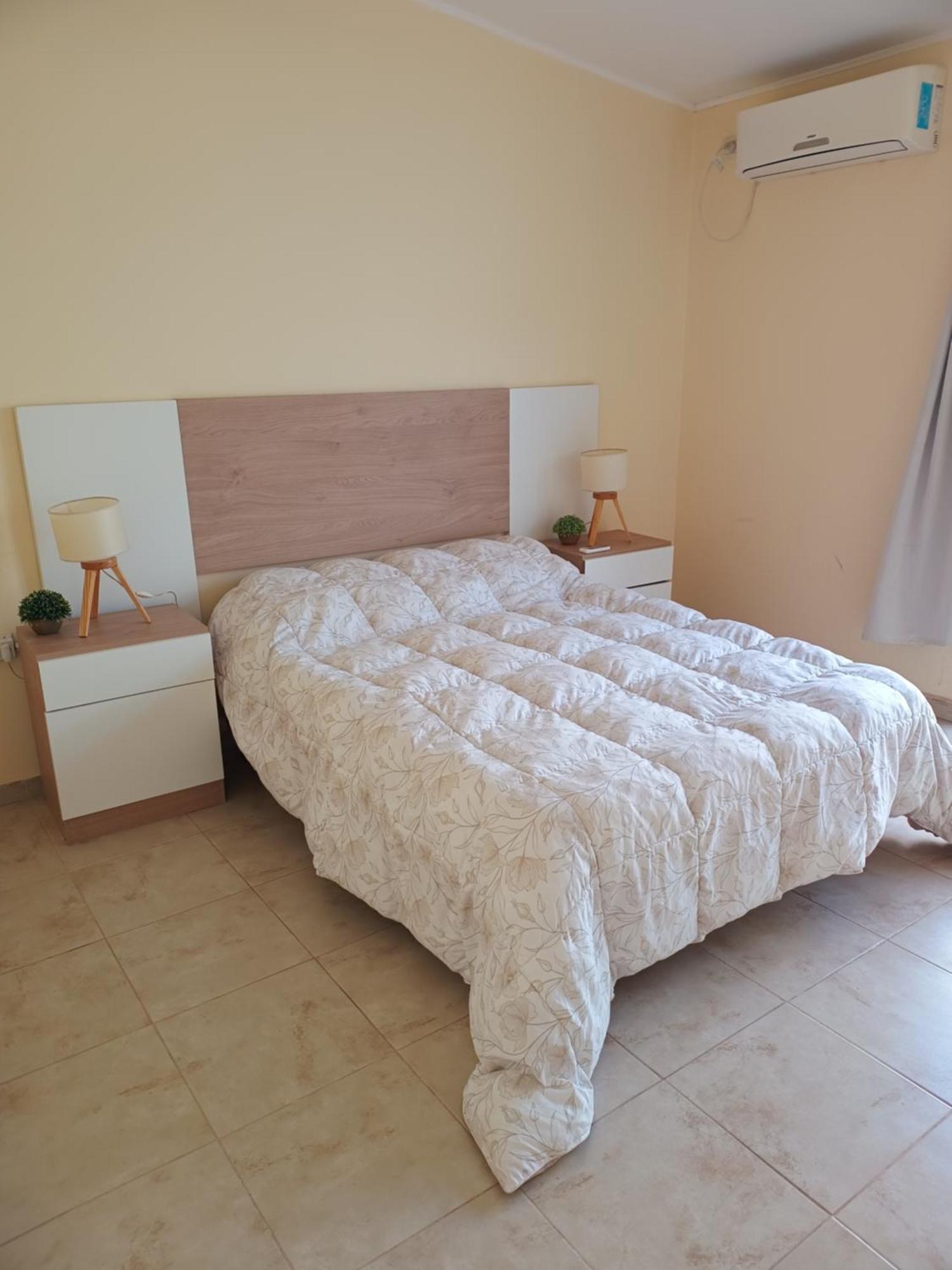 Ferienwohnung Once Reinas Dptos San Rafael  Exterior foto